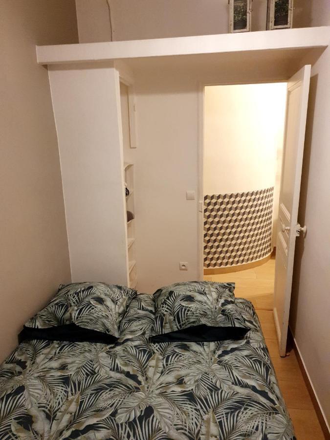 Marseille 6Eme Vauban Elegant T3 6 Couchages 2 Chambres Exterior photo